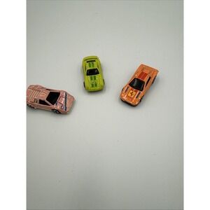 Vintage Hot Wheels Micro Machines 1986,87
